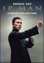 Ip Man: 4-Movie Collection