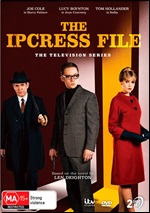 Ipcress File: The Television Series