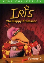 Iris The Happy Professor - Vol. 2