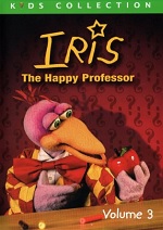 Iris The Happy Professor - Vol. 3