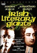 Irish Literary Giants - James Joyce & Jonathan Swift