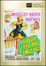 Irish Eyes Are Smiling