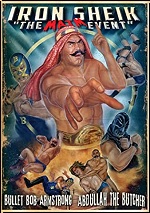 Iron Sheik: The Maim Event