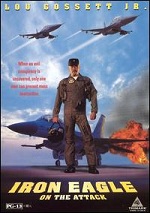 Iron Eagle 4 - On The Attack