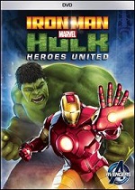 Iron Man & Hulk - Heroes United