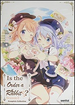 Is The Order A Rabbit? - Season 2 - The Complete Collection