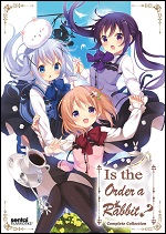 Is The Order A Rabbit? - Season 1 - The Complete Collection