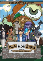 Isla Monstro