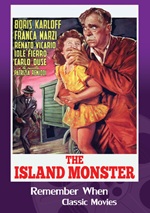 Island Monster