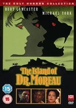 Island Of Dr. Moreau