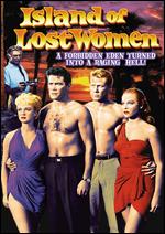 Island Of Lost Women