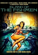 Island Of The Fishmen