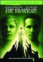 Island Of Dr. Moreau - Unrated Directors Cut