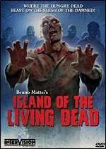 Island Of The Living Dead