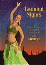 Istanbul Nights - Gypsy Fusion Bellydance Choreography With Ansuya