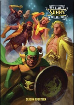 It's Always Sunny In Philadelphia: Season Fourteen