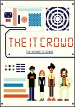 IT Crowd: The Internet Is Coming