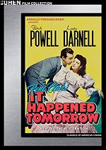 It Happened Tomorrow