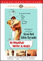 It Started with A Kiss