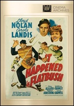 It Happened In Flatbush