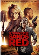 It Stains The Sands Red