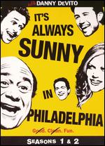 It´s Always Sunny In Philadelphia - Seasons 1 & 2