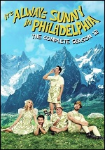 It's Always Sunny In Philadelphia - The Complete Season 12