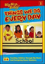 It's Hip Hop, Baby! - Things We Do Every Day