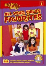 It's Hip Hop, Baby! - All Your Child's Favorites