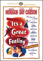 It's A Great Feeling