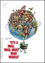 It's A Mad, Mad, Mad, Mad World - Criterion Collection