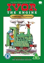Ivor The Engine - The Complete Collection