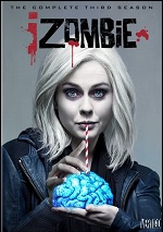 iZombie - The Complete Third Season