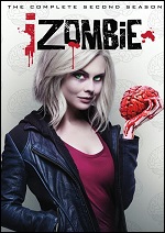 iZombie - The Complete Second Season