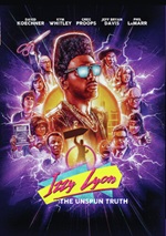 Izzy Lyon: The Unspun Truth