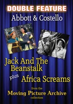 Jack And The Beanstalk / Africa Screams