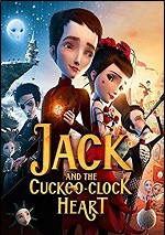 Jack And The Cuckoo-Clock Heart