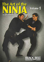Jack Hoban - The Art Of The Ninja - Vol. 1