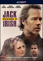 Jack Irish - Season 3