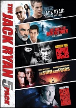 Jack Ryan 5-Pack