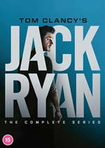 Jack Ryan - The Complete Series