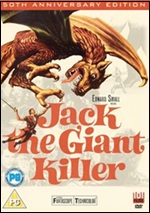Jack The Giant Killer - 50th Anniversary Edition