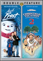 Jack Frost / National Lampoons Christmas Vacation 2: Cousin Eddies Island Adventure