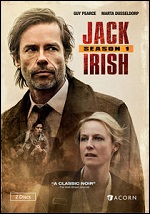 Jack Irish - Season 1