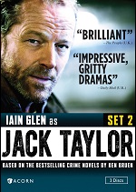 Jack Taylor - Set 2