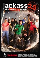 Jackass 3.5 - The Unrated Movie