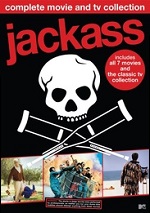 Jackass - The Complete Movie And TV Collection