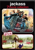 Jackass 7-Movie Collection