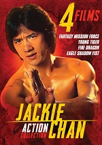 Jackie Chan Action Collection