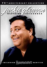 Jackie Gleason Television Treasures